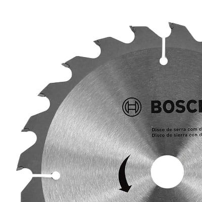 Disco de Sierra Circular ECO 24D1