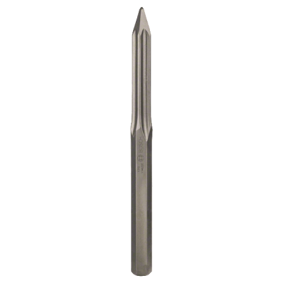 Cincel Hex Punta 400mm Autoafilable