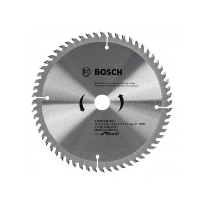 Disco S. Circ. 9 1/4  X 60D ECO1