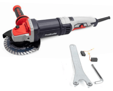 Esmeril Angular AG006 1550W 6''