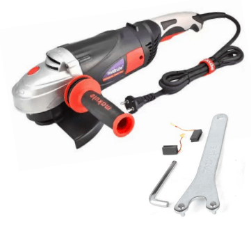 Esmeril Angular AG003-230 2400W 9''