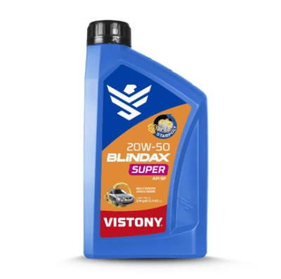 ACEITE BLINDAX 20W-50 SUPER API SP1