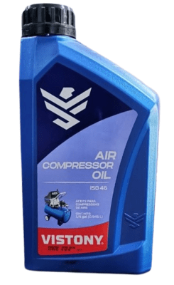ACEITE COMPRESSOR OIL ISO 46 1/4 GAL VISTONY