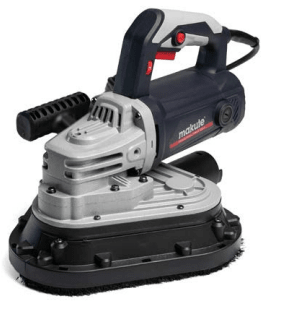 Amoladora de triple cabezal TG121-230 2500W 9''