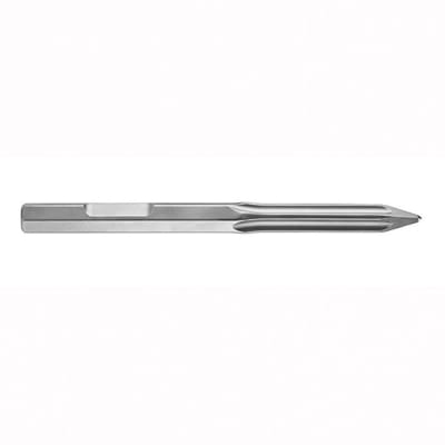 CINCEL HEXAGONAL PUNTA ENCASTRE 28.6mm 