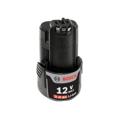 BATERIA BOSCH GBA 12V (2.0 AH)