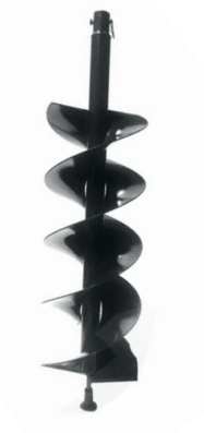 Broca para ahoyadora EA52-20 200X800MM