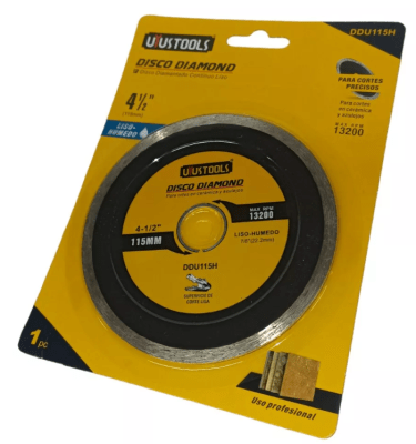 DISCO DIAMOND 4 1/2