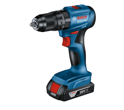 Talad./Atornil Perc.18V GSB 185-LI 2B1