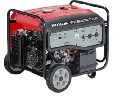Generador Honda EZ6500CXS