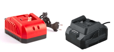 Cargador estacionario de carga rápida CARGADOR4AMP1