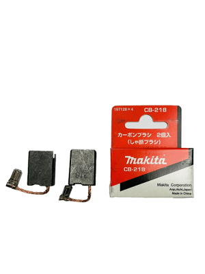 KIT CARBON MAKITA CB-218