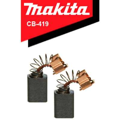 KIT CARBON MAKITA CB-419