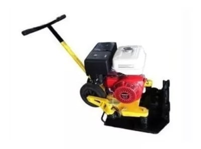 Plancha Compactadora DYNAMIC GX-270 Gasolinero motor HONDA1