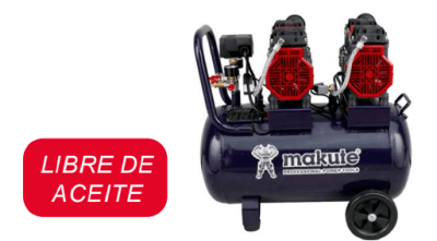 Compresora Silenciosa MK22850 50L 3HP1