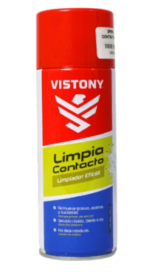 SPY LIMPIA CONTACTO DE 10 ONZ/296ML