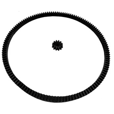 Cremallera BAUKER 210L2