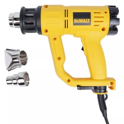 PISTOLA DE CALOR 2000W DEWALT
