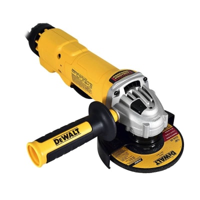 Alquiler de Amoladora de 4'' DEWALT