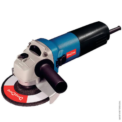 ESMERIL AMOLADORA ANGULAR 4 1/2