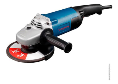 ESMERIL AMOLADORA ANGULAR  7