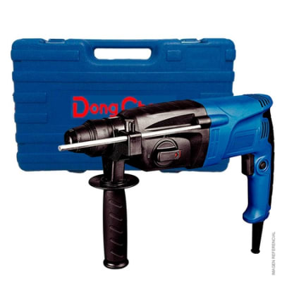 ROTOMARTILLO SDS PLUS  3 KG 26MM/720W 3x1 DONG CHENG1