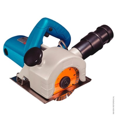 RANURADORA CANALEADOR DE PARED 110MM 1600W 32/50MM1