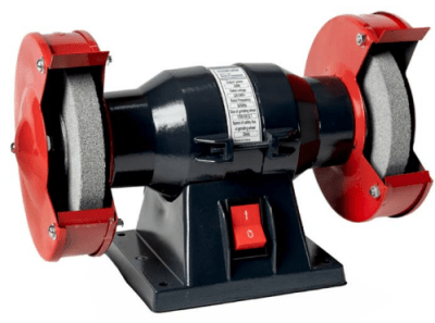 Esmeril de banco SIST-125 5'' 1/3Hp