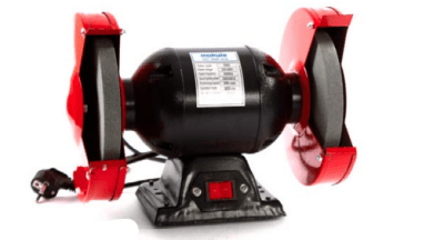 Esmeril de banco SIST-200 8'' 3/4Hp1