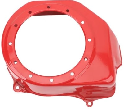 Cubierta de ventilador para motor Honda GX160