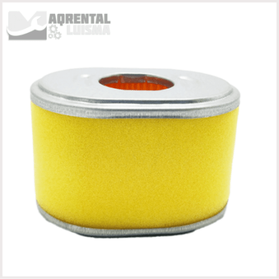 FILTRO DE AIRE AMARILLO GX160 5.5HP GENERICO2