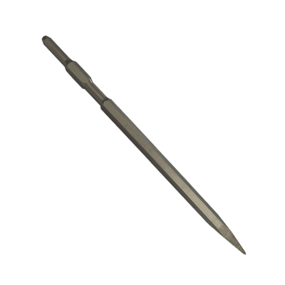 CINCEL HEXAGONAL 400MM PUNTA FIXTEC