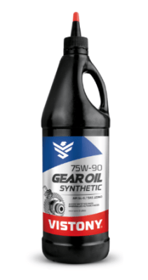 GEAR OIL GL-5 SAE 80W90 de 0.946LT1