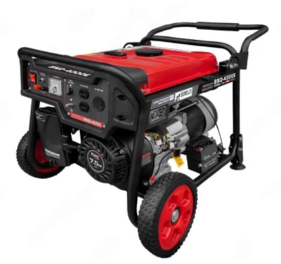 Generador Gasolinero BND 4000E 3.8KW