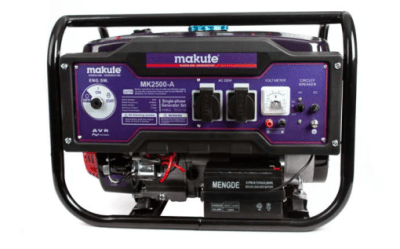 Generador a gasolina MK-4000AE 2600W 4T