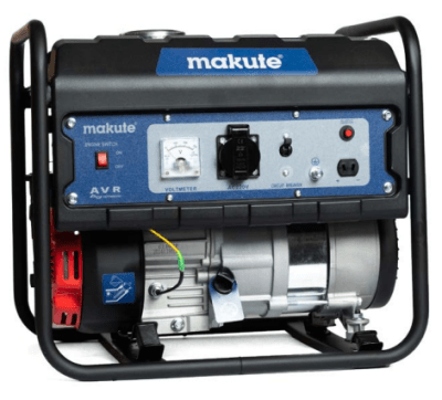 Generador a gasolina MK-1500M 1200W 4T