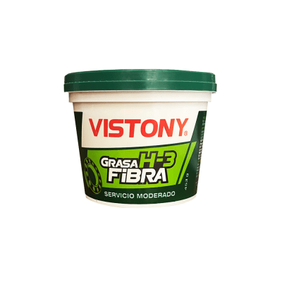 GRASA H-3 FIBRA 453G