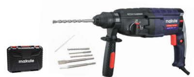 Rotomartillo SDS PLUS HD001 800W 4KG
