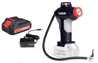 Inflador de neumático inalámbrico CTI121 20V 150PSI1