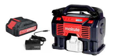 Inflador de Neumático CTI121F 20V 150PSI