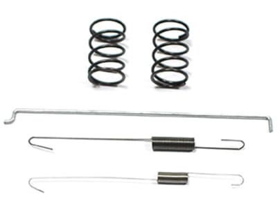Kit de resortes de aceleración para motor Honda GX3901