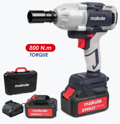 Llave de impacto industrial CW004-2BL 20V 4.0Ah1