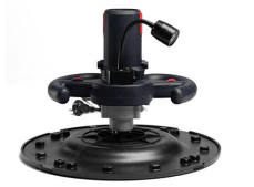 Maquina para alisar cemento EM121-380D 1680W1