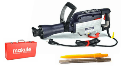 Martillo demoledor HEXA DH65 2200W 16KG