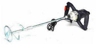 Mezcladora de pintura 1850 w. hm-120c makute1