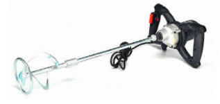 Mezcladora de pintura HM-210C 1300W1