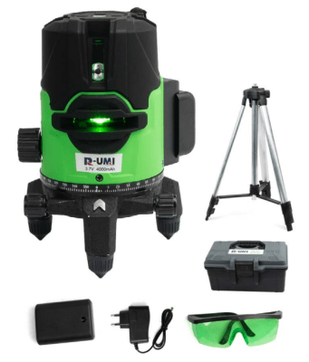 Nivel Láser R-UMI-05L 5L