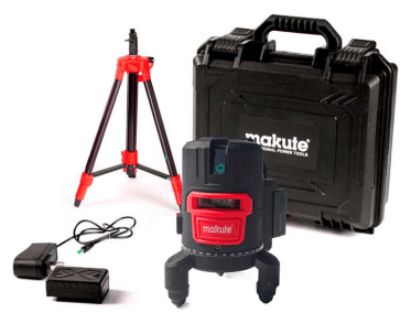 Nivel láser 5 líneas LL22051