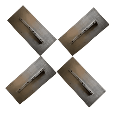 Paleta de Alisado de concreto para alisadora de 36''1