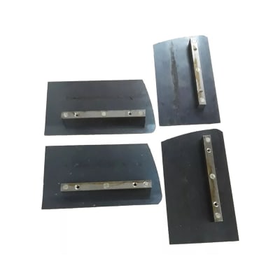 PALETA ALISADORA DE CONCRETO DE 24''